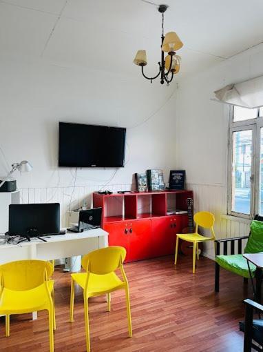 Backpackersparadise Hostel 푼타아레나스 외부 사진